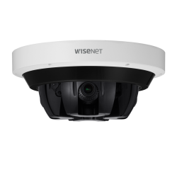 Samsung Wisenet PNM-9085RQZ | PNM 9085 RQZ | PNM9085RQZ 5MP x 4CH IR PTRZ Multi-directional Camera